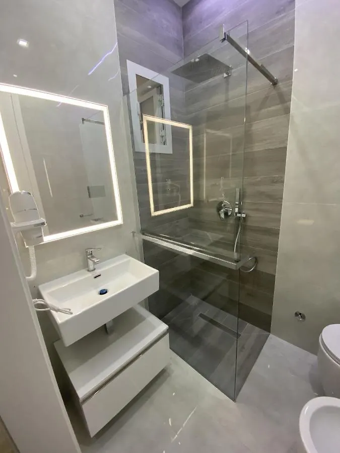 Apartment Calasanzio26 Luxury Rooms Naples