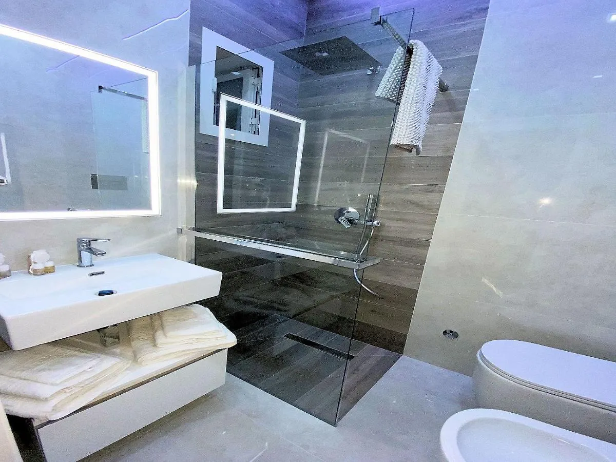 Apartment Calasanzio26 Luxury Rooms Naples