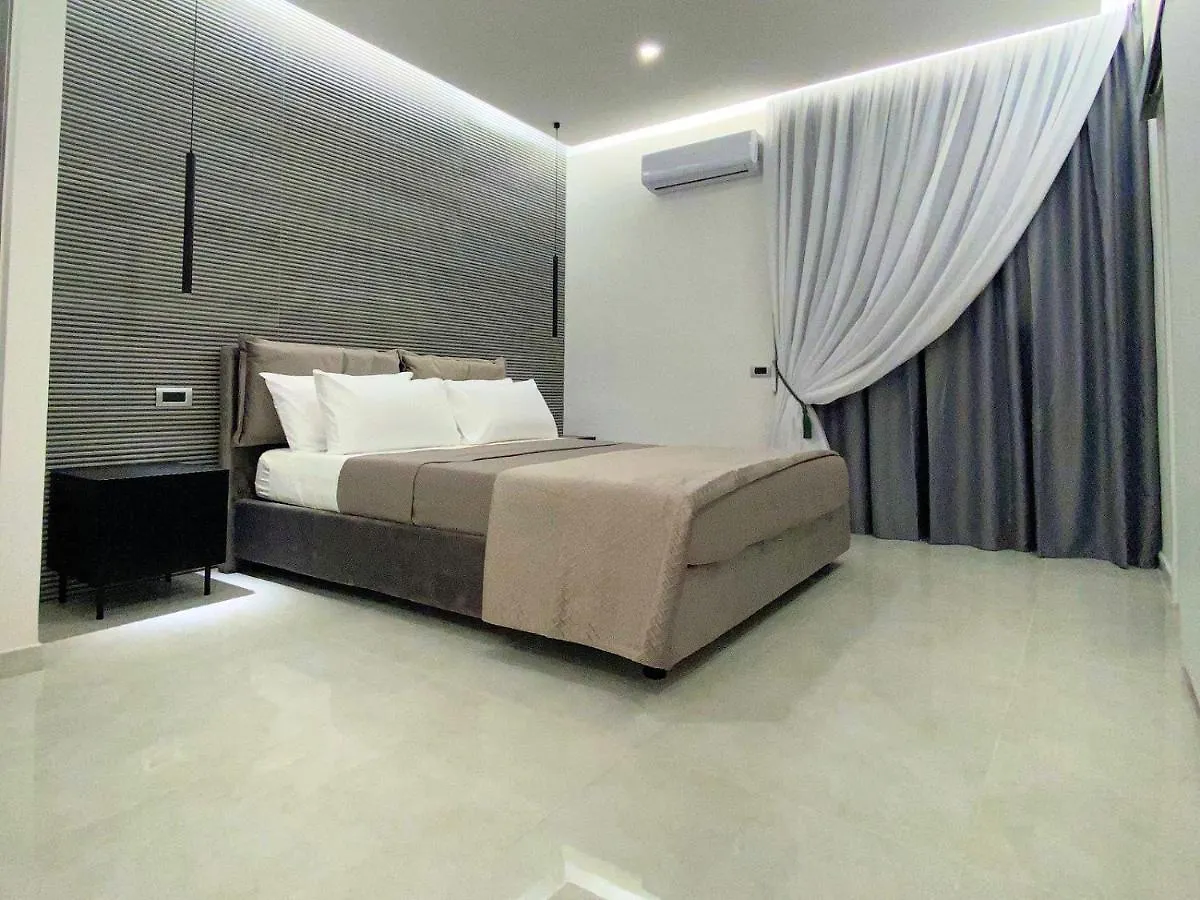 Apartment Calasanzio26 Luxury Rooms Naples
