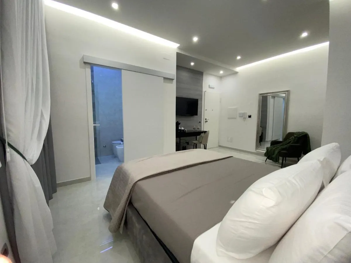 Calasanzio26 Luxury Rooms Naples 0*,  Italy