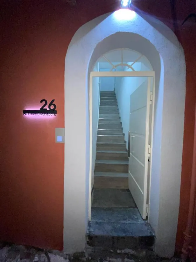 Apartment Calasanzio26 Luxury Rooms Naples Italy