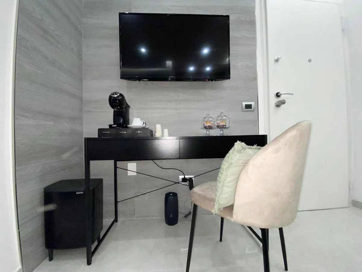 Apartment Calasanzio26 Luxury Rooms Naples Italy