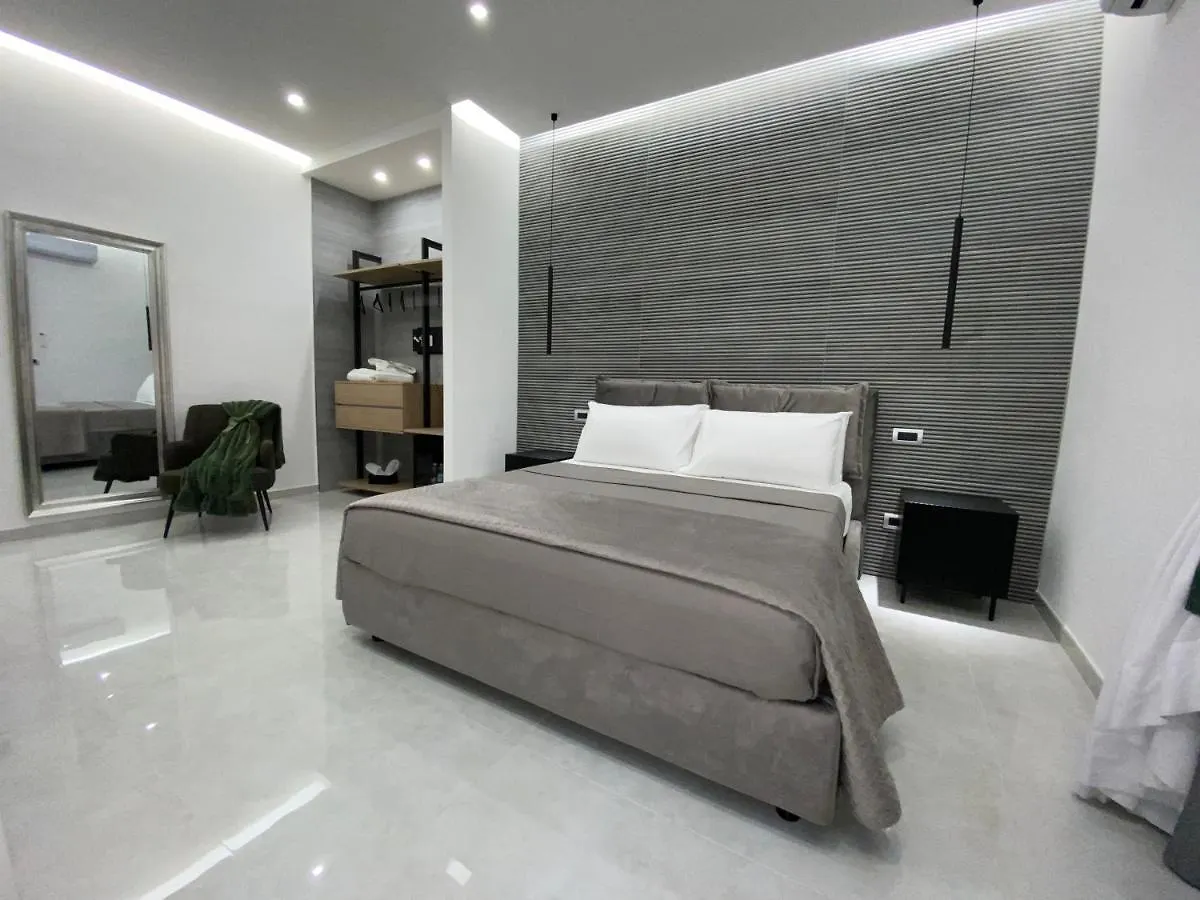 Apartment Calasanzio26 Luxury Rooms Naples