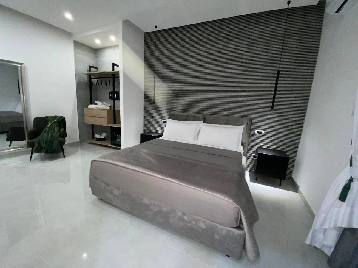 Calasanzio26 Luxury Rooms Naples