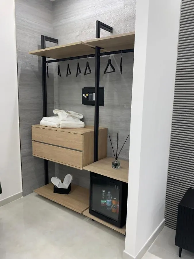 Calasanzio26 Luxury Rooms Naples Apartment