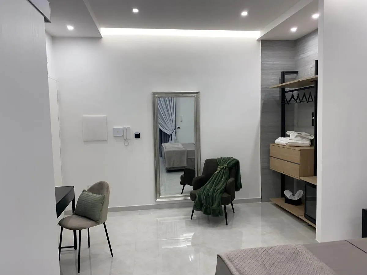 Apartment Calasanzio26 Luxury Rooms Naples