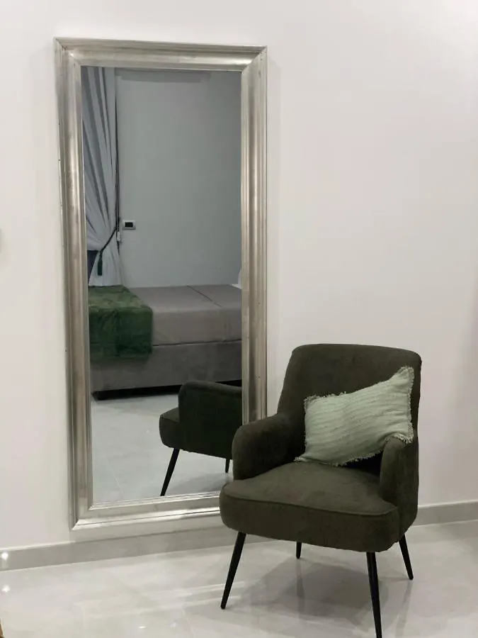 Calasanzio26 Luxury Rooms Naples Italy