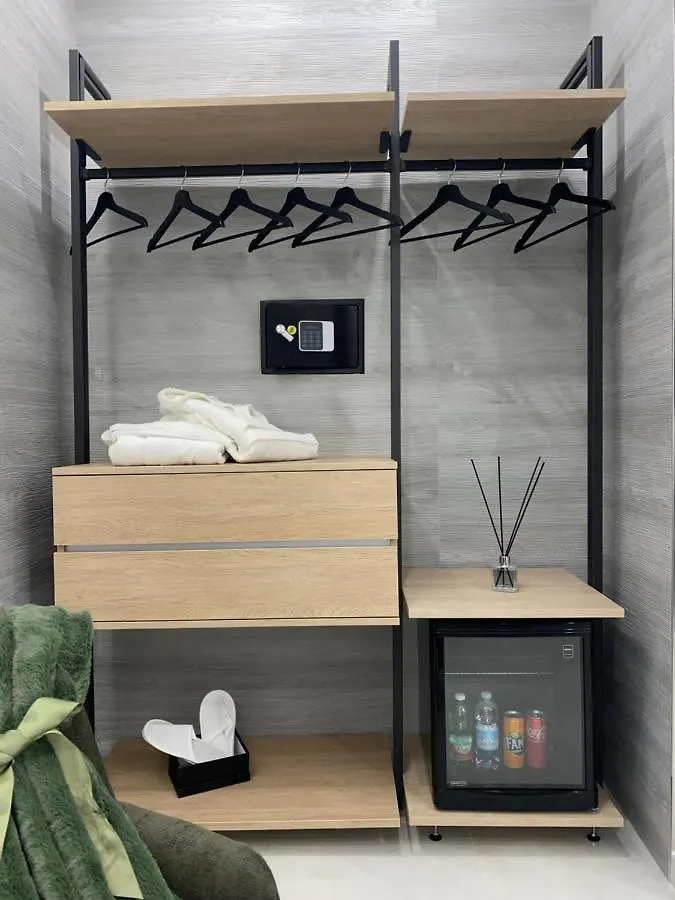 Calasanzio26 Luxury Rooms Naples