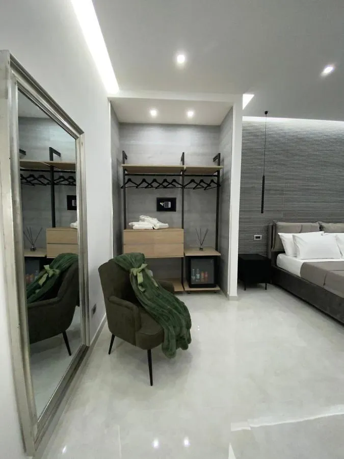 Calasanzio26 Luxury Rooms Naples 0*,  Italy