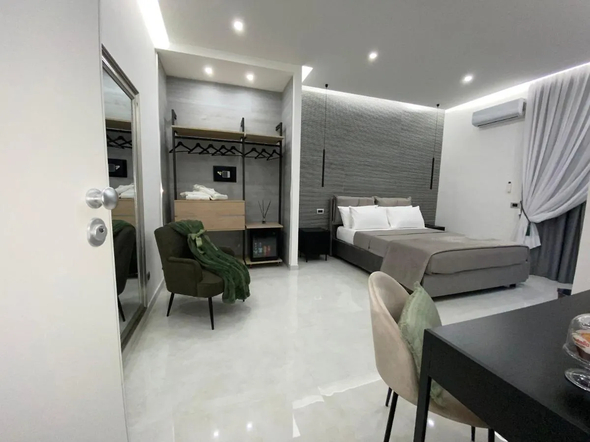 Apartment Calasanzio26 Luxury Rooms Naples Italy